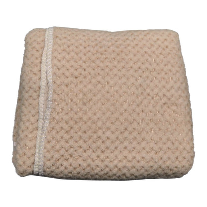 VELVADRY – Serviette turban en velours corail pour un séchage rapide et des cheveux sans frisottis