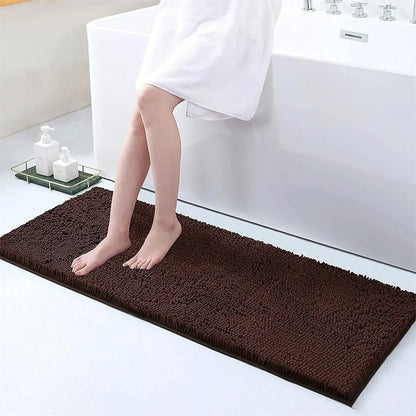 CLOUDSTEP – Ultra-Soft Quick-Dry Bath Rug for Everyday Comfort