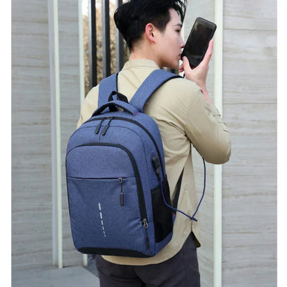 Lightweight Water-Resistant Backpack for Travel, Work & Everyday Use – Minimalist Daypack for Men & Women