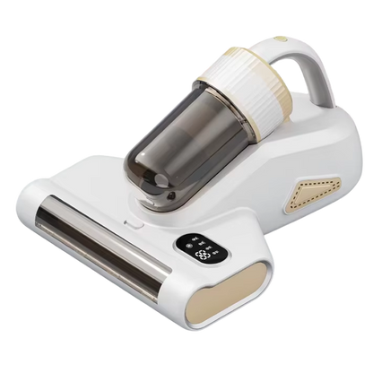 Nettoyeur de matelas Ortekor | Aspirateur de nettoyage en profondeur avec lumière UV-C et technologie thermique | Soulagement des allergies pour un environnement de sommeil plus sain