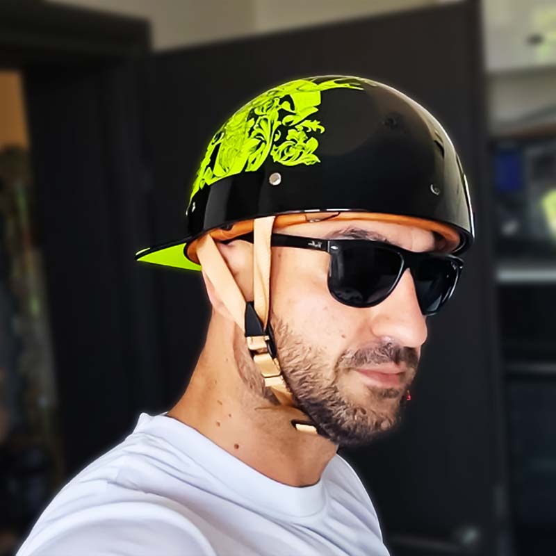 Maverick Baseball Helmet | DOT Approved, Lightweight Design