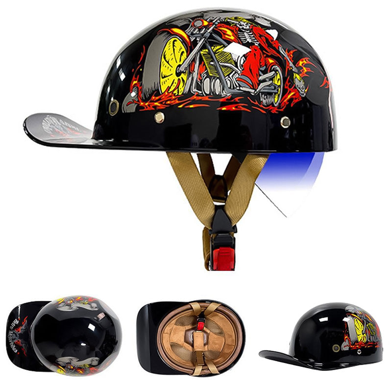 Maverick Baseball Helmet | DOT Approved, Lightweight Design