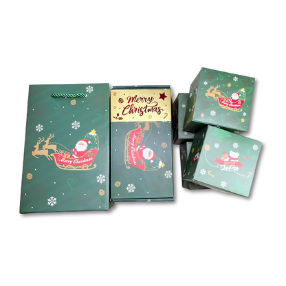 Pop-Up Surprise Gift Box with Heart Design – Multi-Layer Exploding Present for Birthdays, Anniversaries & Celebrations
