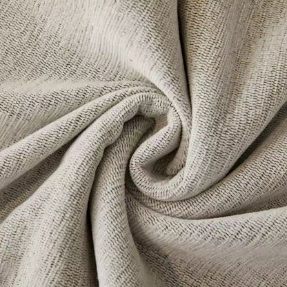 Metro Chenille Sofa Cover - Soft Chenille, Stylish Abstract Design