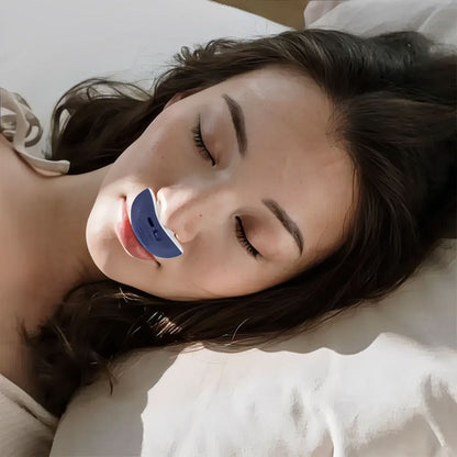 RESPIVIBE – Quiet Micro CPAP Device for Sleep Apnea Support