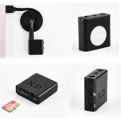Wireless Security Camera 1080P Full HD Indoor Monitoring System with Infrared Night Vision Motion Alerts Audio Recording Remote Viewing for