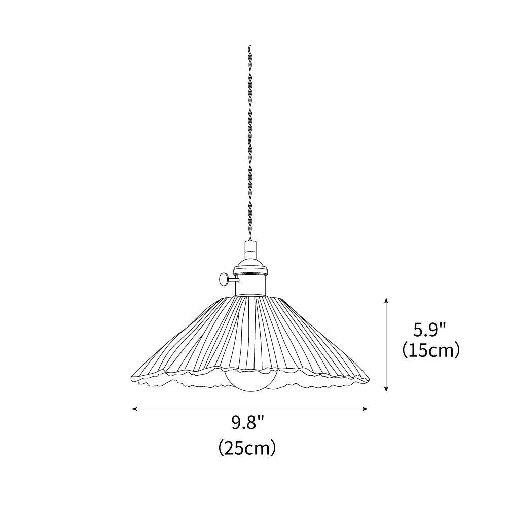 Industrial Concrete Hanging Light Fixture with Adjustable Cord for Kitchen Island Breakfast Bar Dining Area Counter Modern Gray Cement Suspe