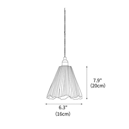 Industrial Concrete Hanging Light Fixture with Adjustable Cord for Kitchen Island Breakfast Bar Dining Area Counter Modern Gray Cement Suspe
