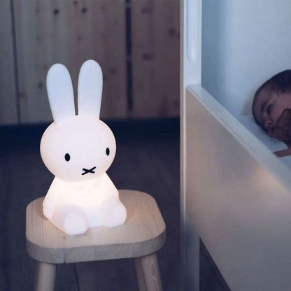 BUNNILUME – Rabbit Decorative Figure Whimsical Home Accent