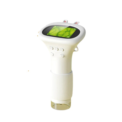 Mini Microscope | 1000X Handheld Tool with Compact Design | Ideal for Kids' Outdoor STEM Exploration