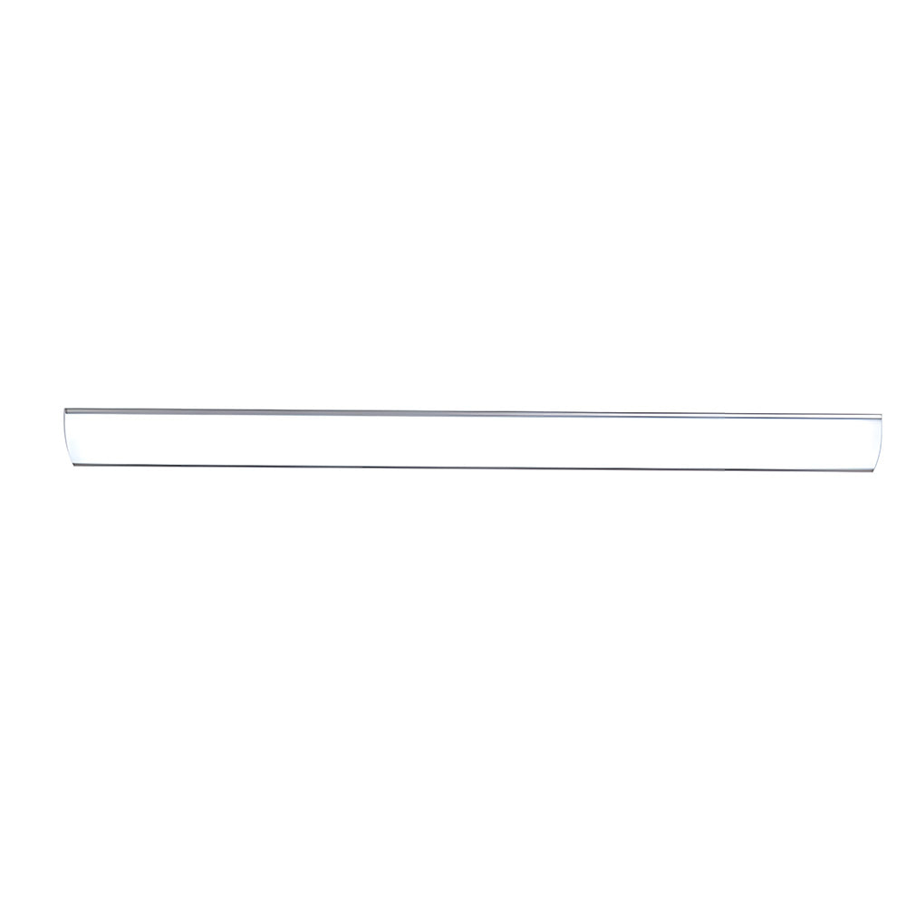 Applique murale LED d'extérieur en aluminium, luminaire étanche au design moderne pour terrasse, porche et entrée