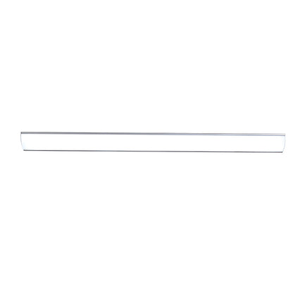 Applique murale LED d'extérieur en aluminium, luminaire étanche au design moderne pour terrasse, porche et entrée