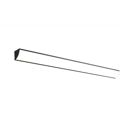 Applique murale LED d'extérieur en aluminium, luminaire étanche au design moderne pour terrasse, porche et entrée