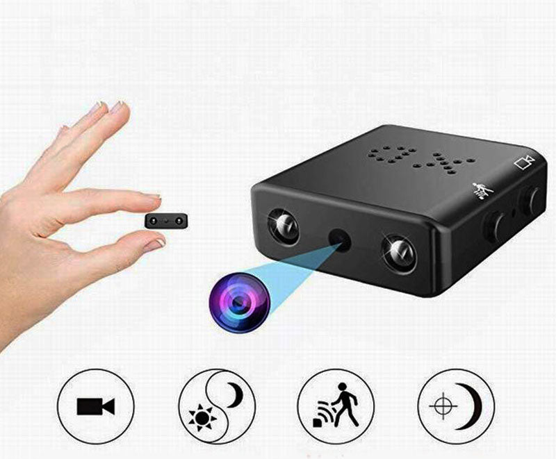 Mira Micro HD Camera | 1080P, Wi-Fi Enabled, Motion Detection