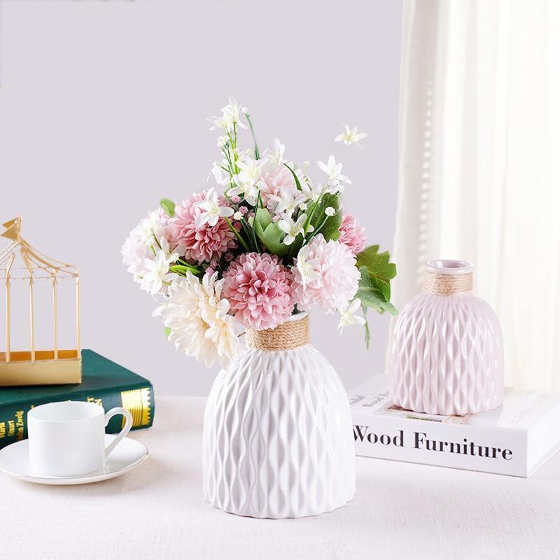 Elysian Textured Vase