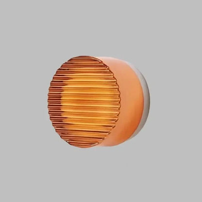 Dimmable LED Wall Sconce Aluminum Warm White 12 in Modern Indoor Fixture for Bedroom Hallway Living Room Stairwell Accent Light