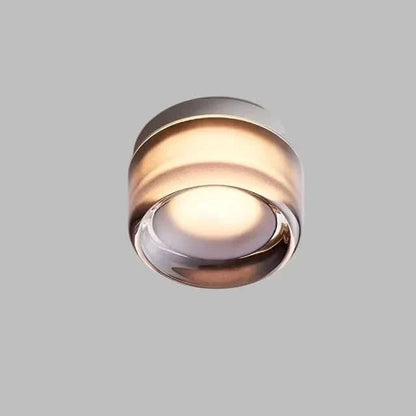 Dimmable LED Sconce 12 Inch Aluminum Adjustable Brightness Fixture for Bedside Reading Hallway Entryway Staircase Ambient Glow Modern Minima