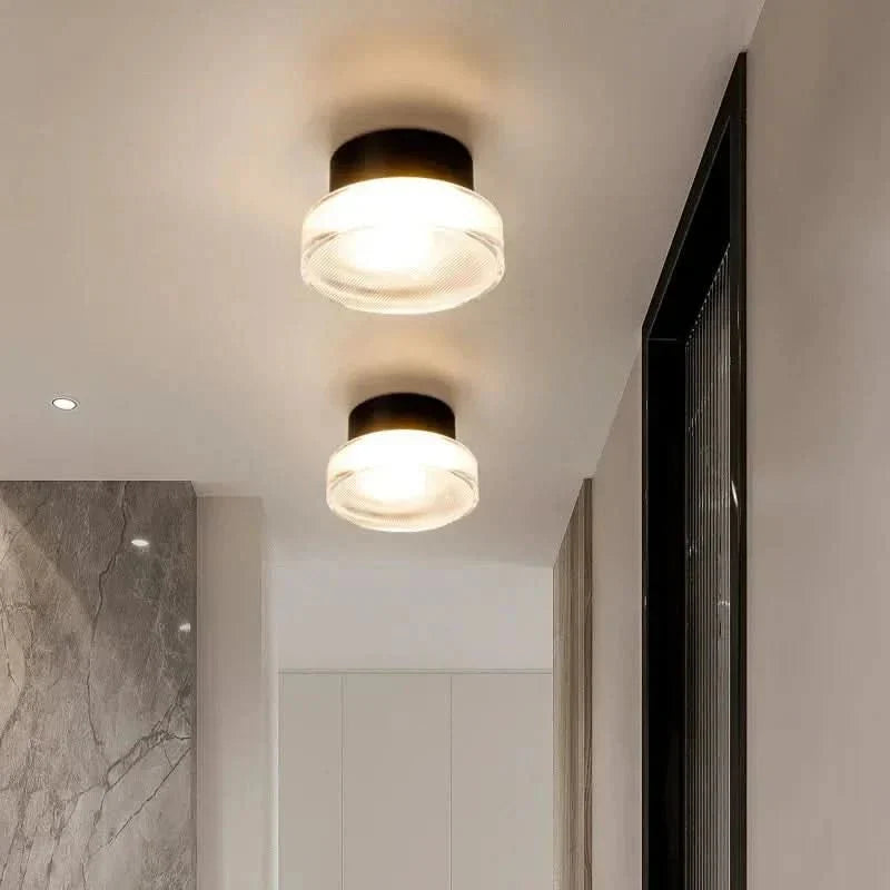 Dimmable LED Wall Sconce Aluminum Warm White 12 in Modern Indoor Fixture for Bedroom Hallway Living Room Stairwell Accent Light