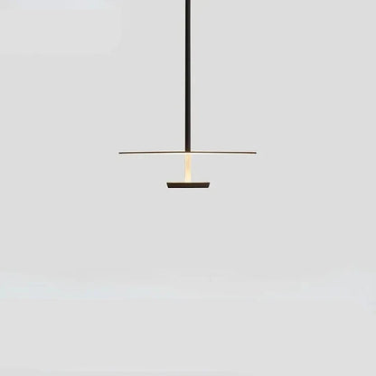 Modern Arc Pendant Lighting with Elegant Ring Design | Minimalist Fixture for Kitchen Island