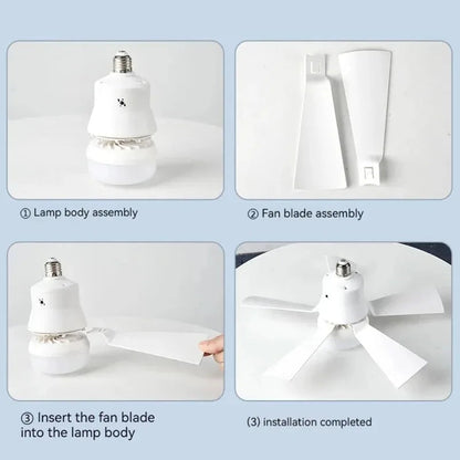 Modern Ceiling Fans with Lights | Flush Mount Design & Dimmable LED for Ultimate Comfort