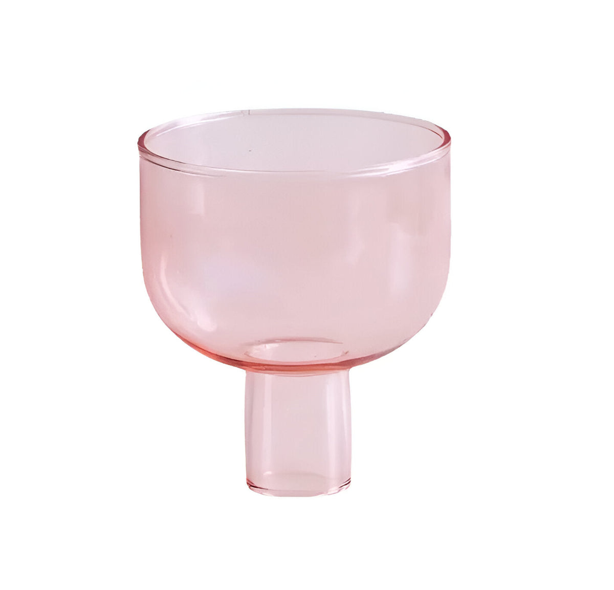 Modern Cylindrical Candle Holder and Vase – Elegant Ceramic Home Decor for Contemporary Spaces