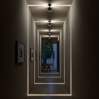 Modern Indoor Ceiling Spotlight Fixture | Adjustable Energy-Efficient Design for Versatile Illumination