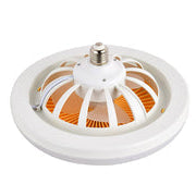 Ortekor Modern LED Ceiling Fan with Lights & Remote Control | Adjustable Speed for Year-Round Comfort