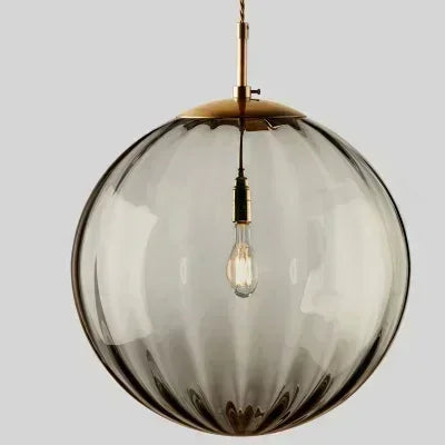 Modern LED Ceiling Light with Elegant Glass Design for Home Illumination - Energy Efficient and Easy to Install
