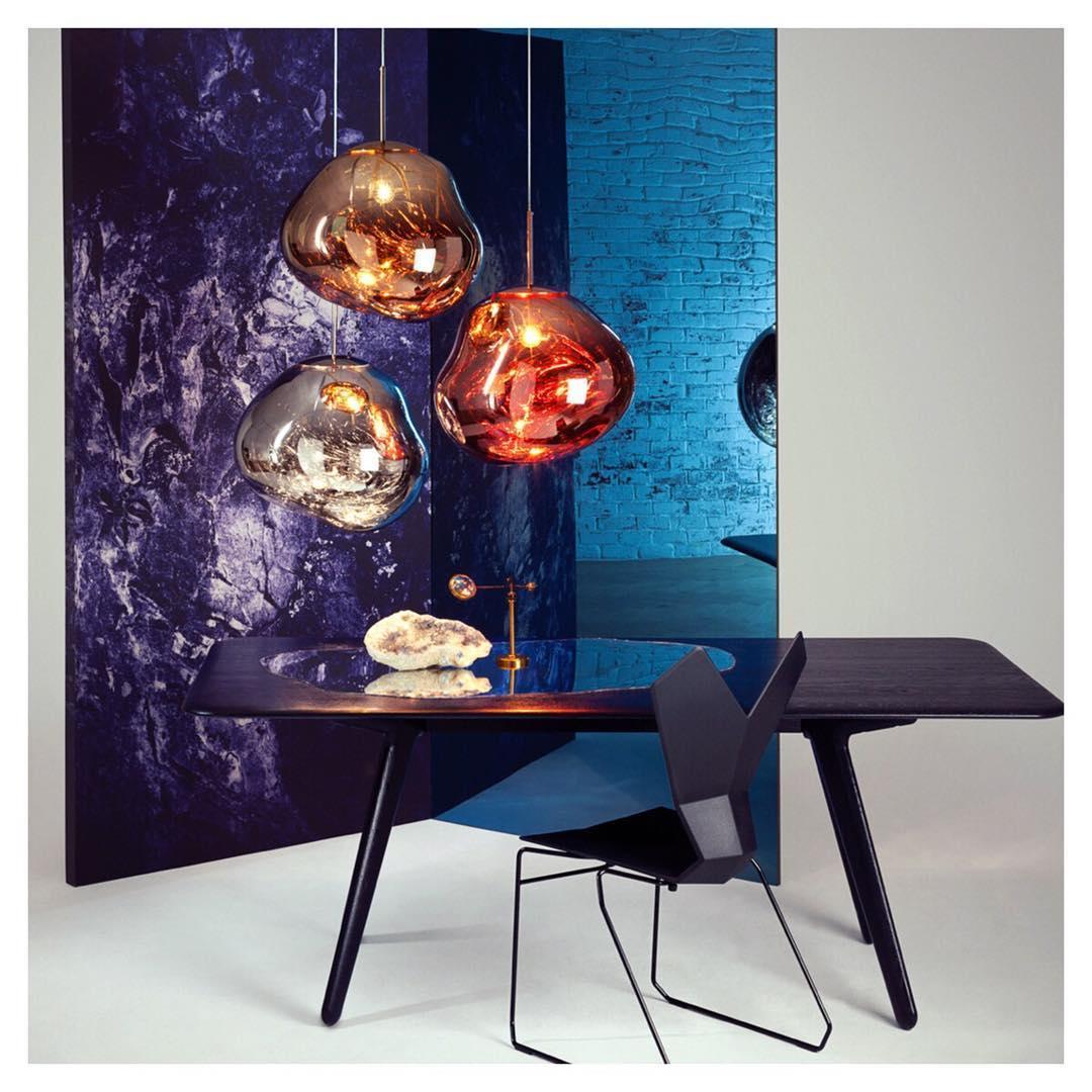Reflective Globe Pendant Light Fixture with Adjustable Drop | Metal Hanging Ceiling Lamp for Kitchen Island Dining Room Living Space | Avail