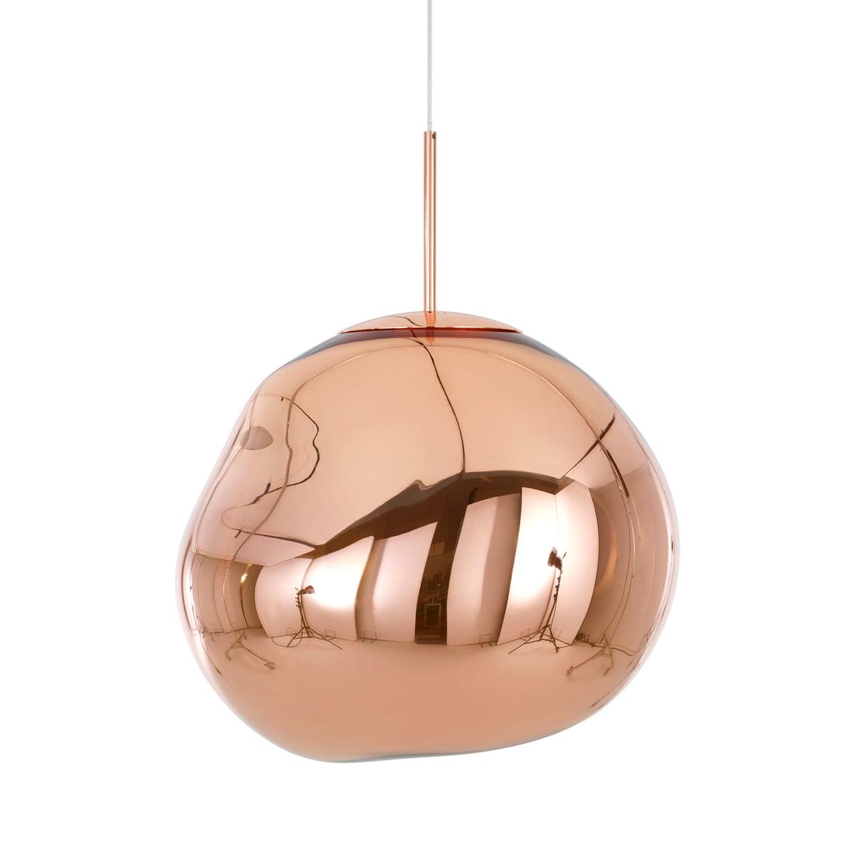 Reflective Globe Pendant Light Fixture with Adjustable Drop | Metal Hanging Ceiling Lamp for Kitchen Island Dining Room Living Space | Avail