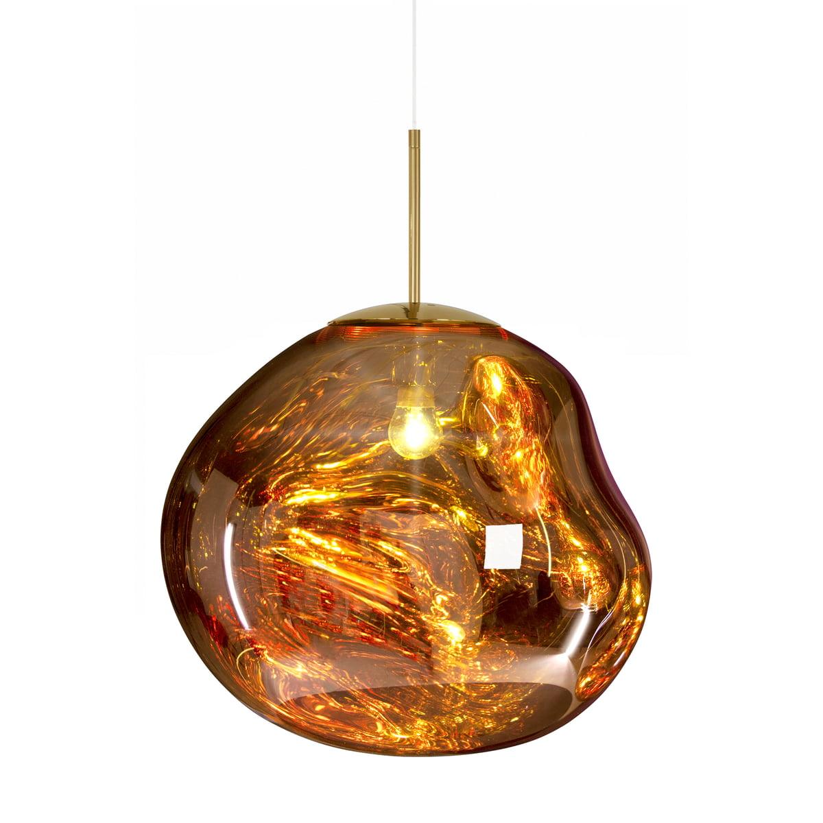 Reflective Globe Pendant Light Fixture with Adjustable Drop | Metal Hanging Ceiling Lamp for Kitchen Island Dining Room Living Space | Avail