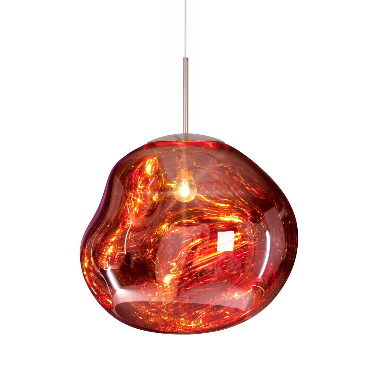 Reflective Globe Pendant Light Fixture with Adjustable Drop | Metal Hanging Ceiling Lamp for Kitchen Island Dining Room Living Space | Avail