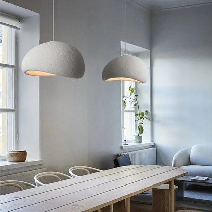Modern Pendant Light Dimmable, Adjustable Hanging Lights for Kitchen Island, Hanging Pendant Lamp for Dining Room