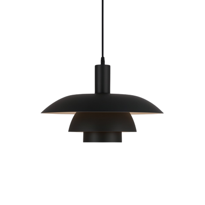 Suspension scandinave moderne avec LED dimmable | Éclairage suspendu élégant pour îlot de cuisine et salle à manger