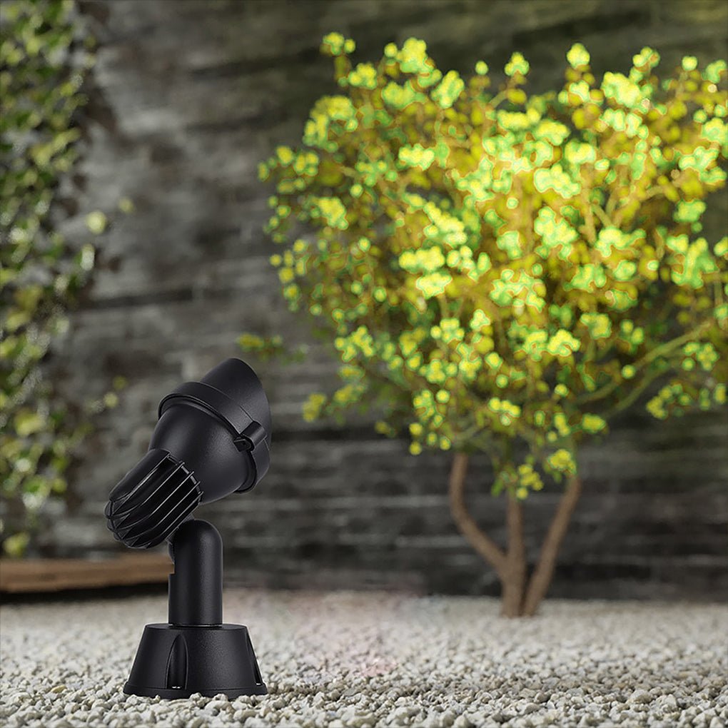 Modern Waterproof LED Landscape Spotlights for Outdoor Decoration – Minimalist Design