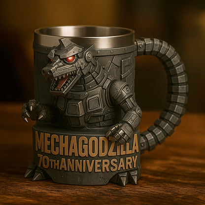 Monster Mug | 3D Sculpted Ceramic Coffee Mug with Unique Design | Fun Drinkware for Home and Office