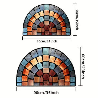 Solara™ - Boho Mosaic Rug