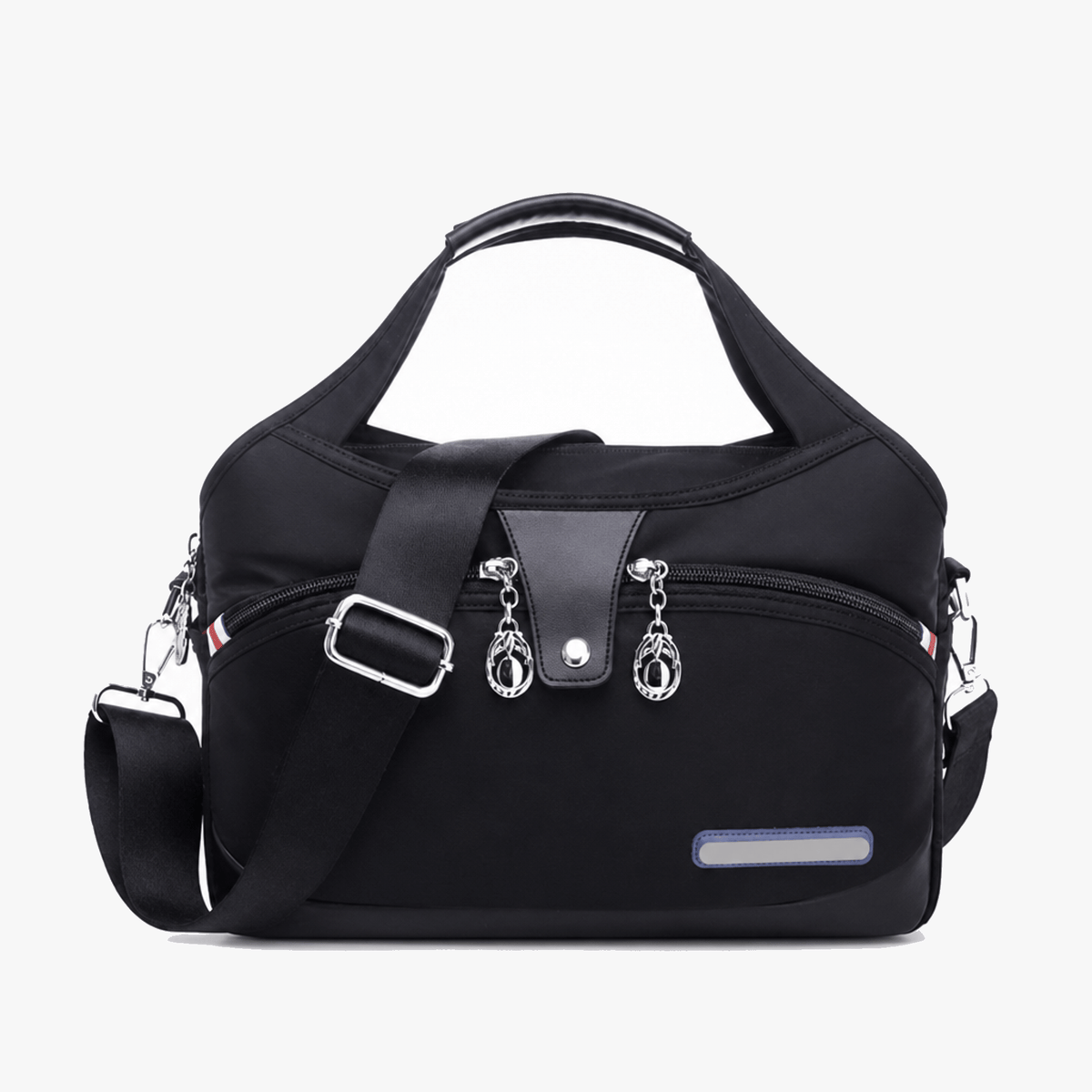 Multi Pocket Crossbody Bag with Anti-Theft Pocket | Compact Design for Effortless Organization