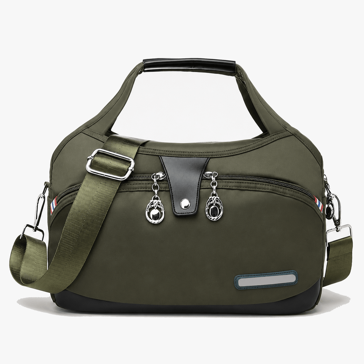 Multi Pocket Crossbody Bag with Anti-Theft Pocket | Compact Design for Effortless Organization