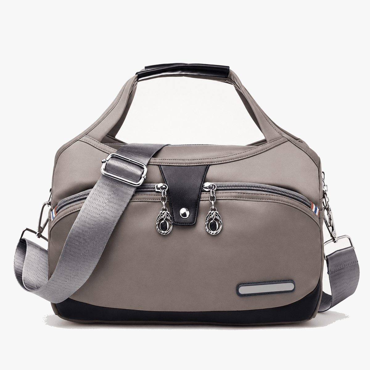 Multi Pocket Crossbody Bag with Anti-Theft Pocket | Compact Design for Effortless Organization