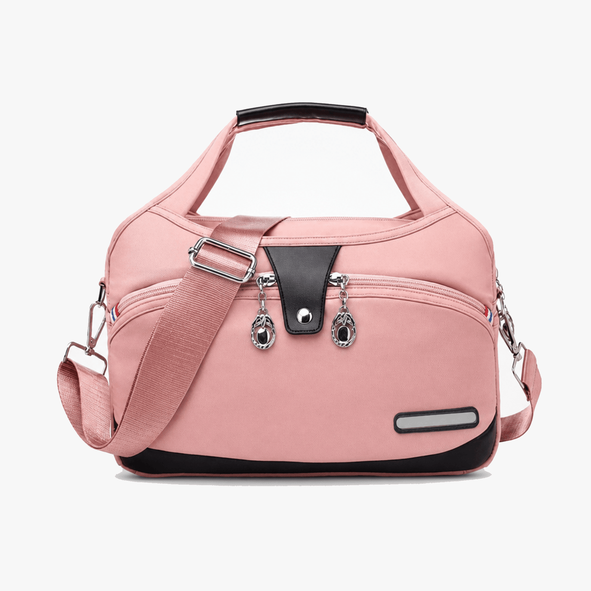 Multi Pocket Crossbody Bag with Anti-Theft Pocket | Compact Design for Effortless Organization