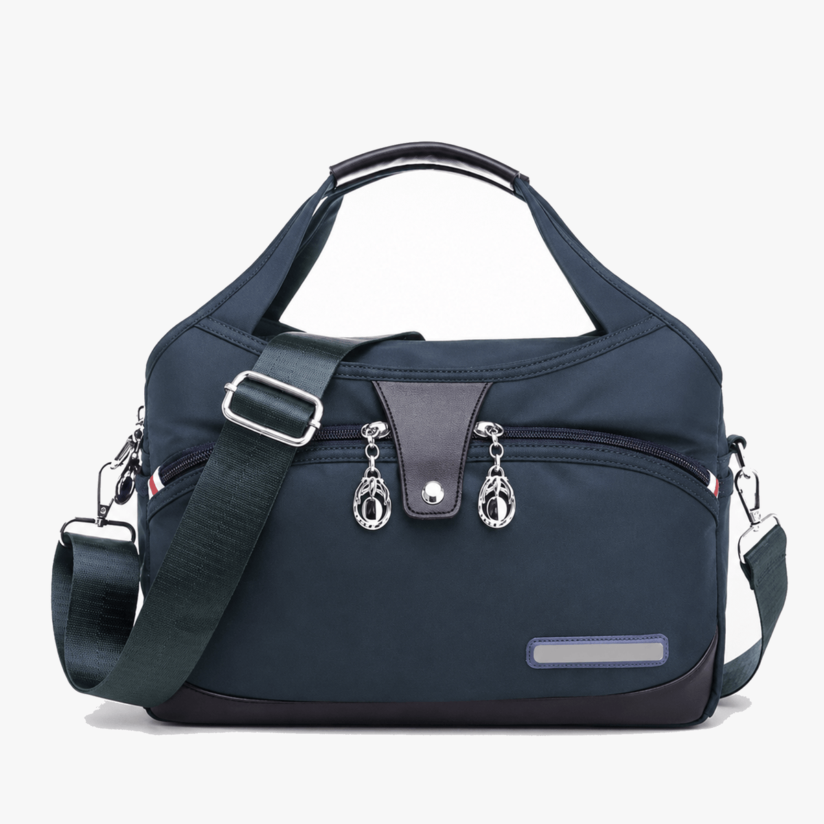 Multi Pocket Crossbody Bag with Anti-Theft Pocket | Compact Design for Effortless Organization