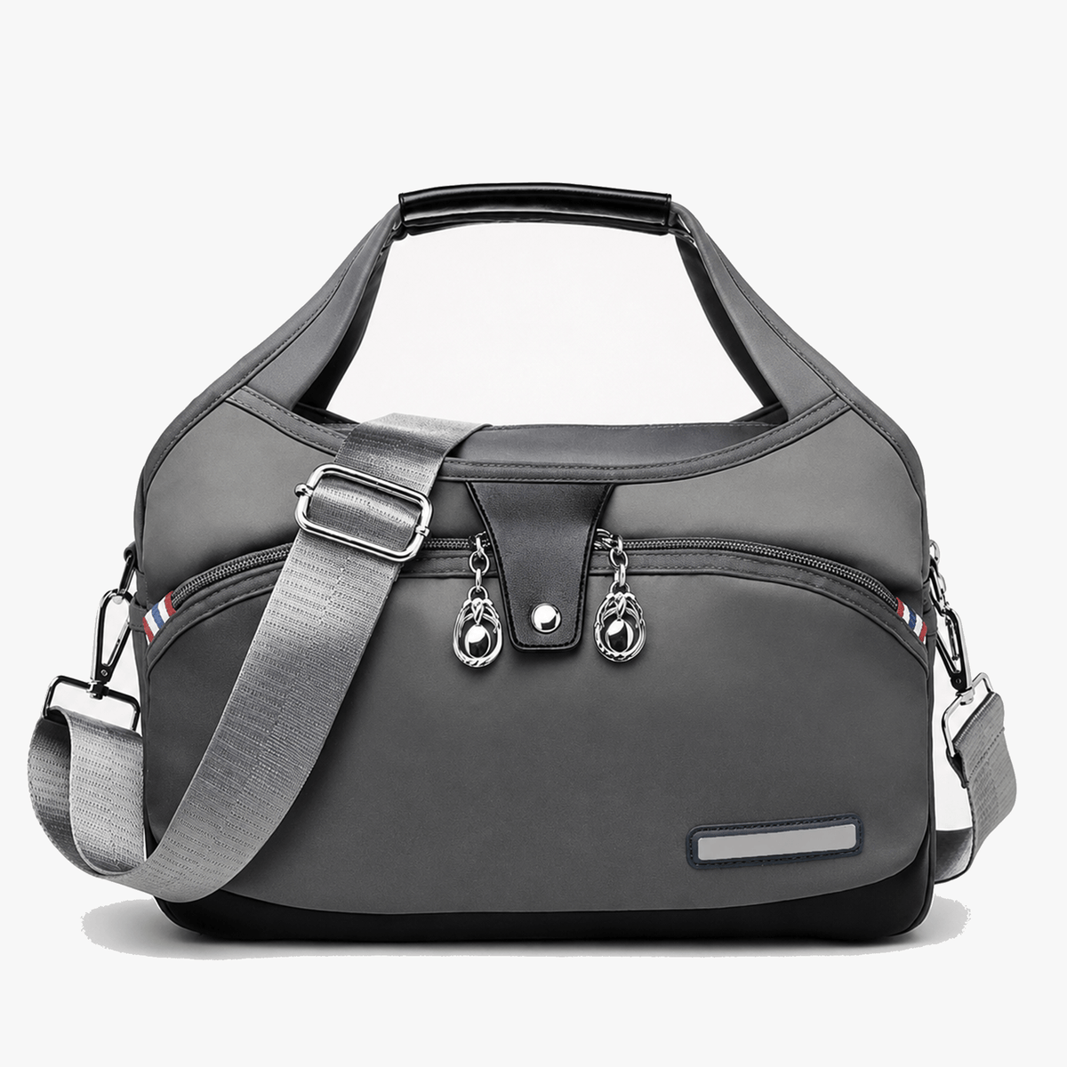 Multi Pocket Crossbody Bag with Anti-Theft Pocket | Compact Design for Effortless Organization
