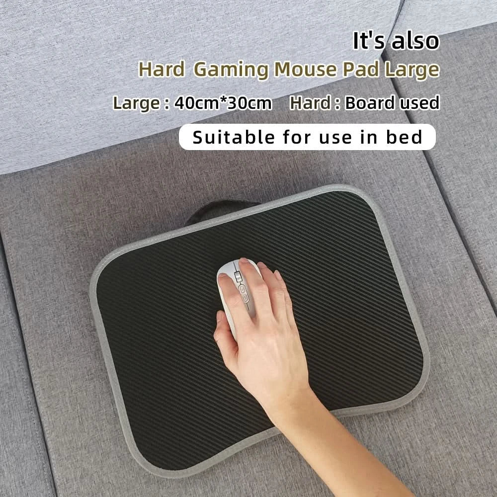 DESKLIVA – Multifunctional Laptop Desk with Cushion Support
