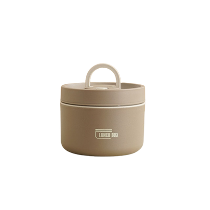 Stackable Insulated Food Jar Set with Leak-Proof Lids for Work School Travel Meal Prep Containers Portable Bento Box Hot Cold Food Storage S