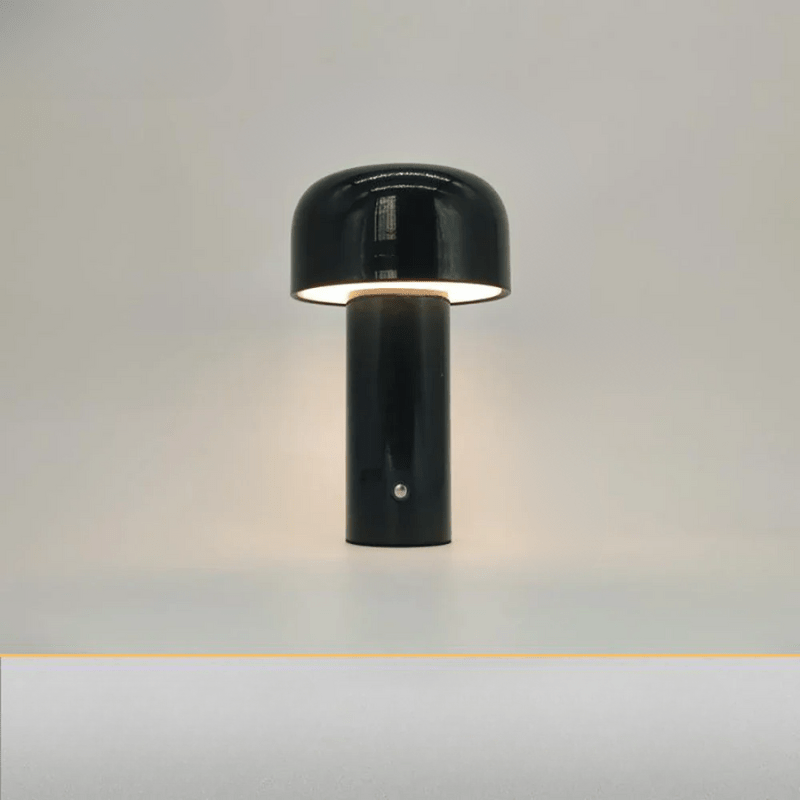Mushroom Lamp | Portable USB Rechargeable LED Light with Soft Glow | Fun Decorative Lighting for Cozy Spaces