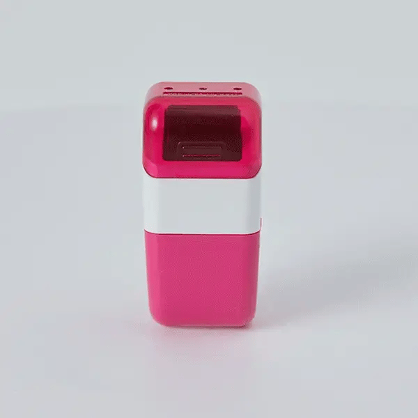 Privacy Roller Stamp for Sensitive Documents Confidential Mail Security Address Blocker Financial Papers Personal Info Guard Home Office Too