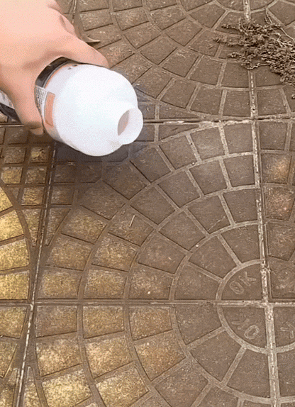 2-Piece Stone Cleaner Set for Quick Action and Lasting Effects