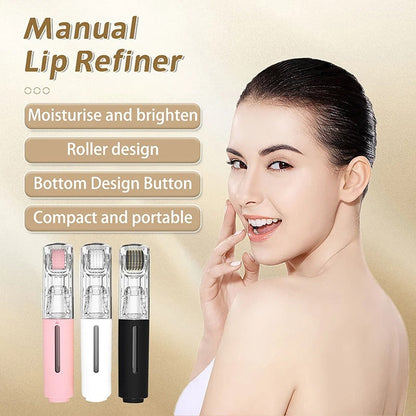 Repulpeur de lèvres pour des lèvres plus pulpeuses, kit de repulpage naturel avec formule douce pour une utilisation à domicile