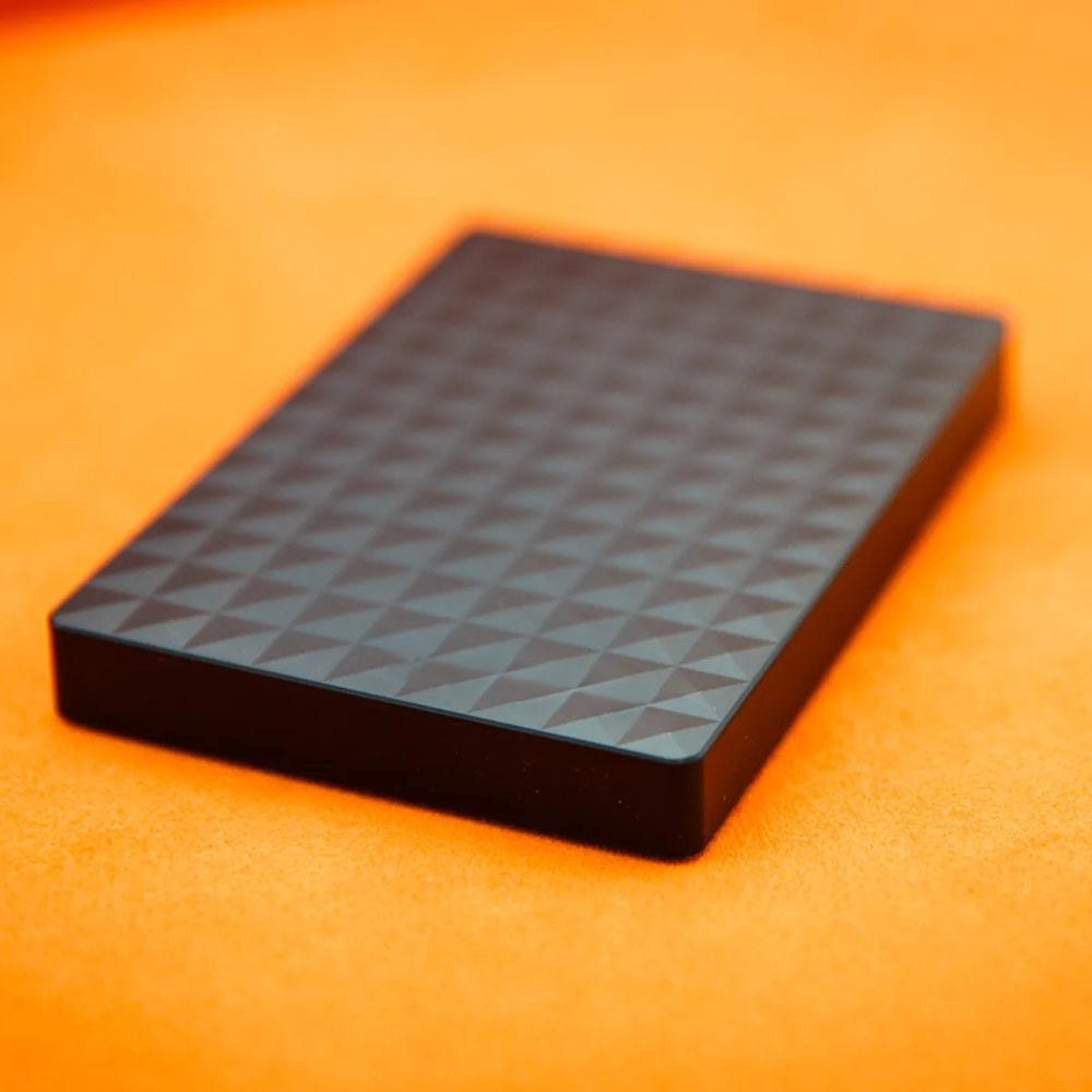 10TB Portable External Hard Drive USB 3.0 High-Speed Data Storage for PC Mac Linux Backup Photo Video Files